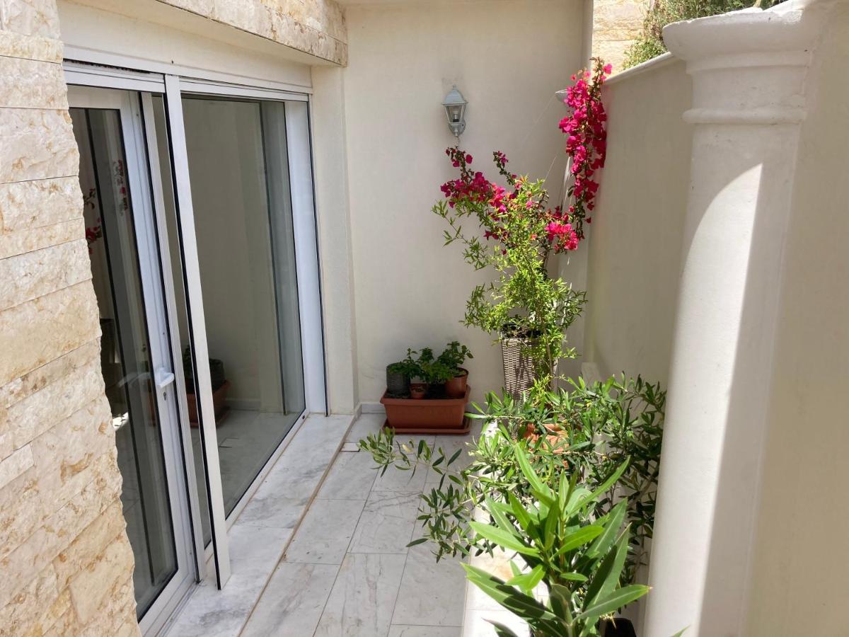 Villa Ulyana Kriaritsi - Athos Sea View & Spa ภายนอก รูปภาพ