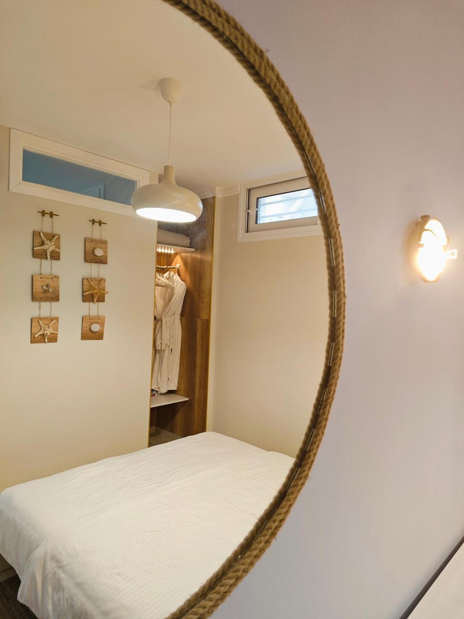 Villa Ulyana Kriaritsi - Athos Sea View & Spa ภายนอก รูปภาพ