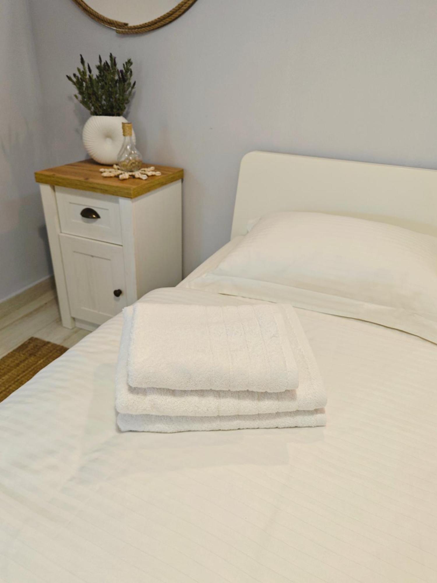 Villa Ulyana Kriaritsi - Athos Sea View & Spa ภายนอก รูปภาพ