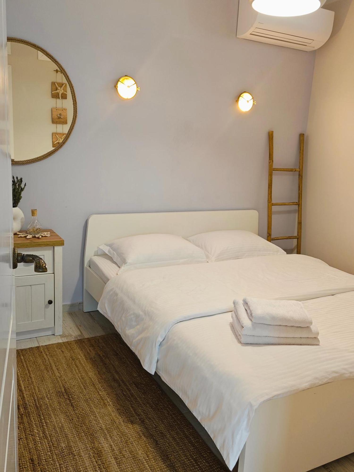 Villa Ulyana Kriaritsi - Athos Sea View & Spa ภายนอก รูปภาพ